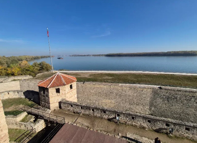 Fortress „Vidin“, Bulgaria
